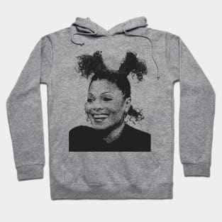 Janet is Jackson Hoodie